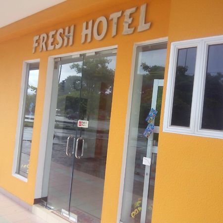 Fresh Hotel Ипох Экстерьер фото