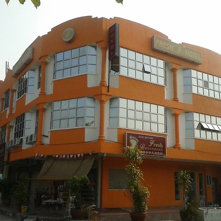 Fresh Hotel Ипох Экстерьер фото