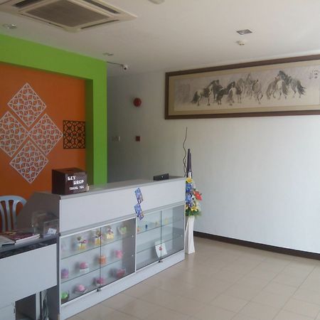 Fresh Hotel Ипох Экстерьер фото