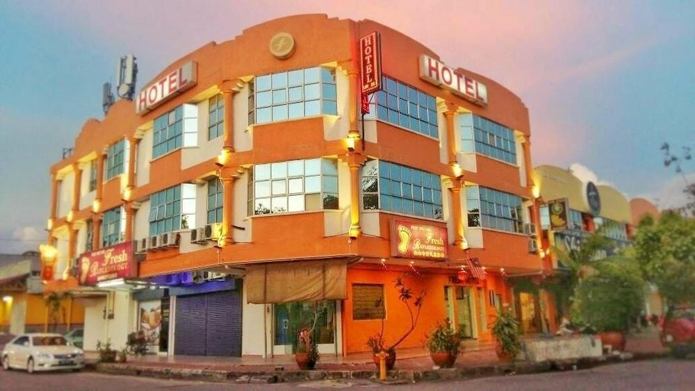 Fresh Hotel Ипох Экстерьер фото