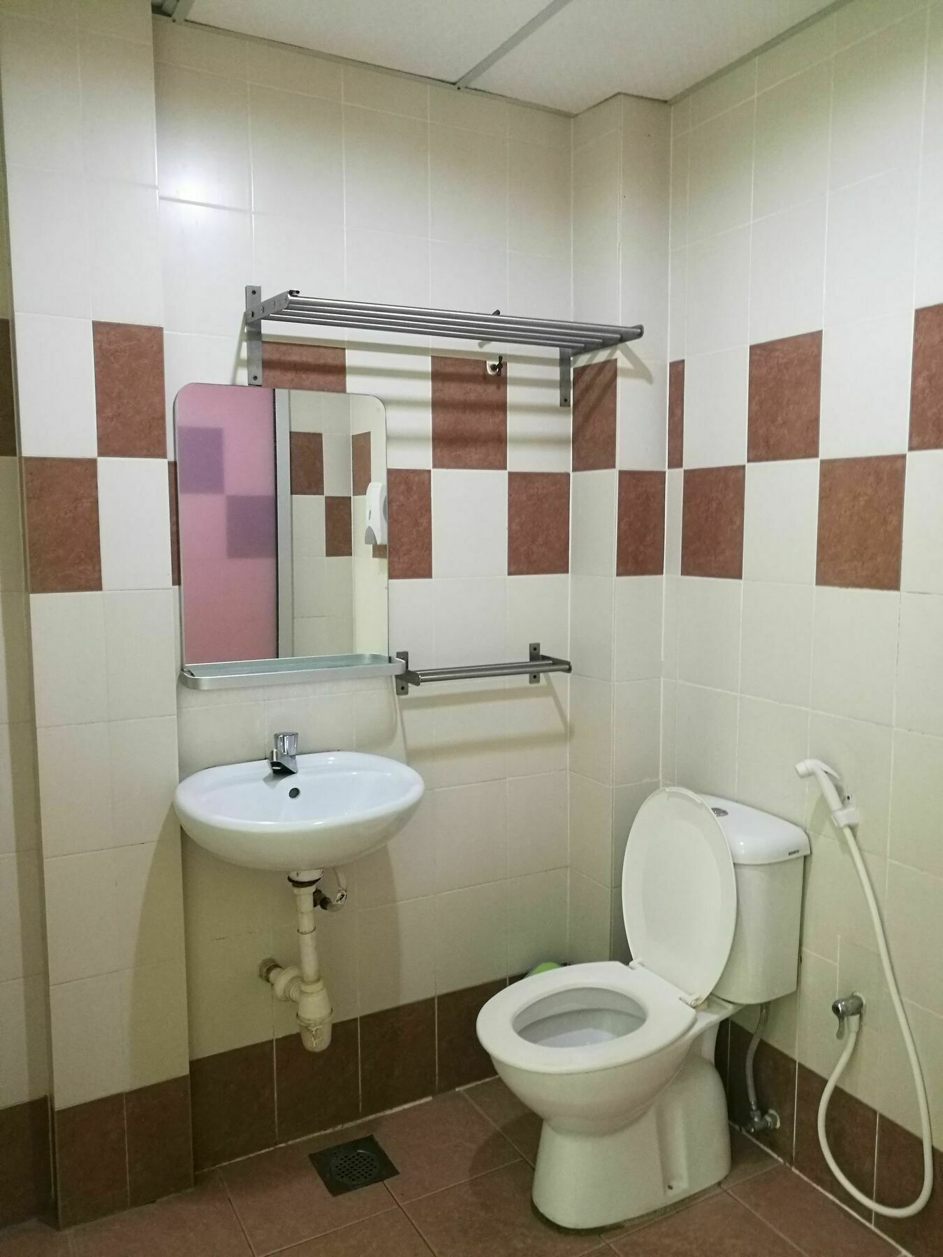 Fresh Hotel Ипох Экстерьер фото