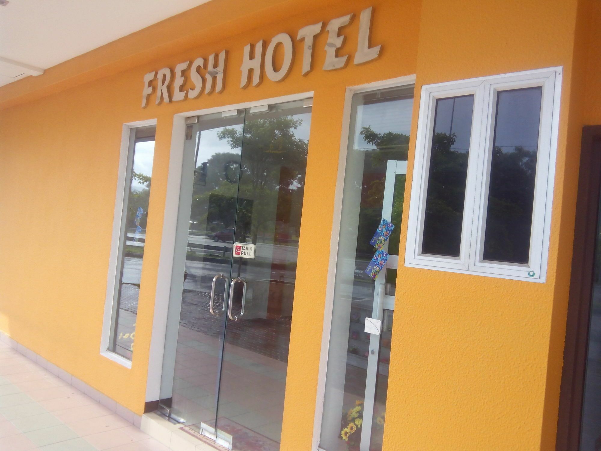 Fresh Hotel Ипох Экстерьер фото