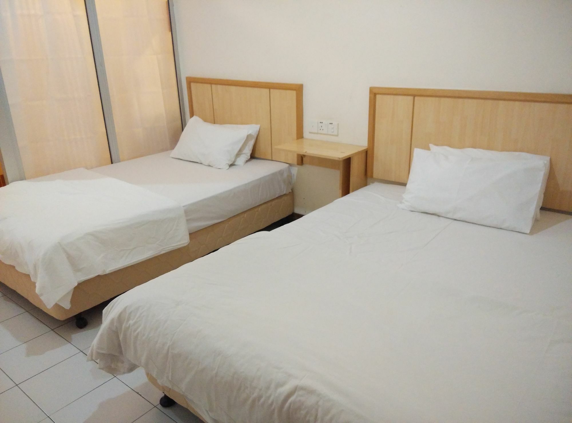 Fresh Hotel Ипох Экстерьер фото