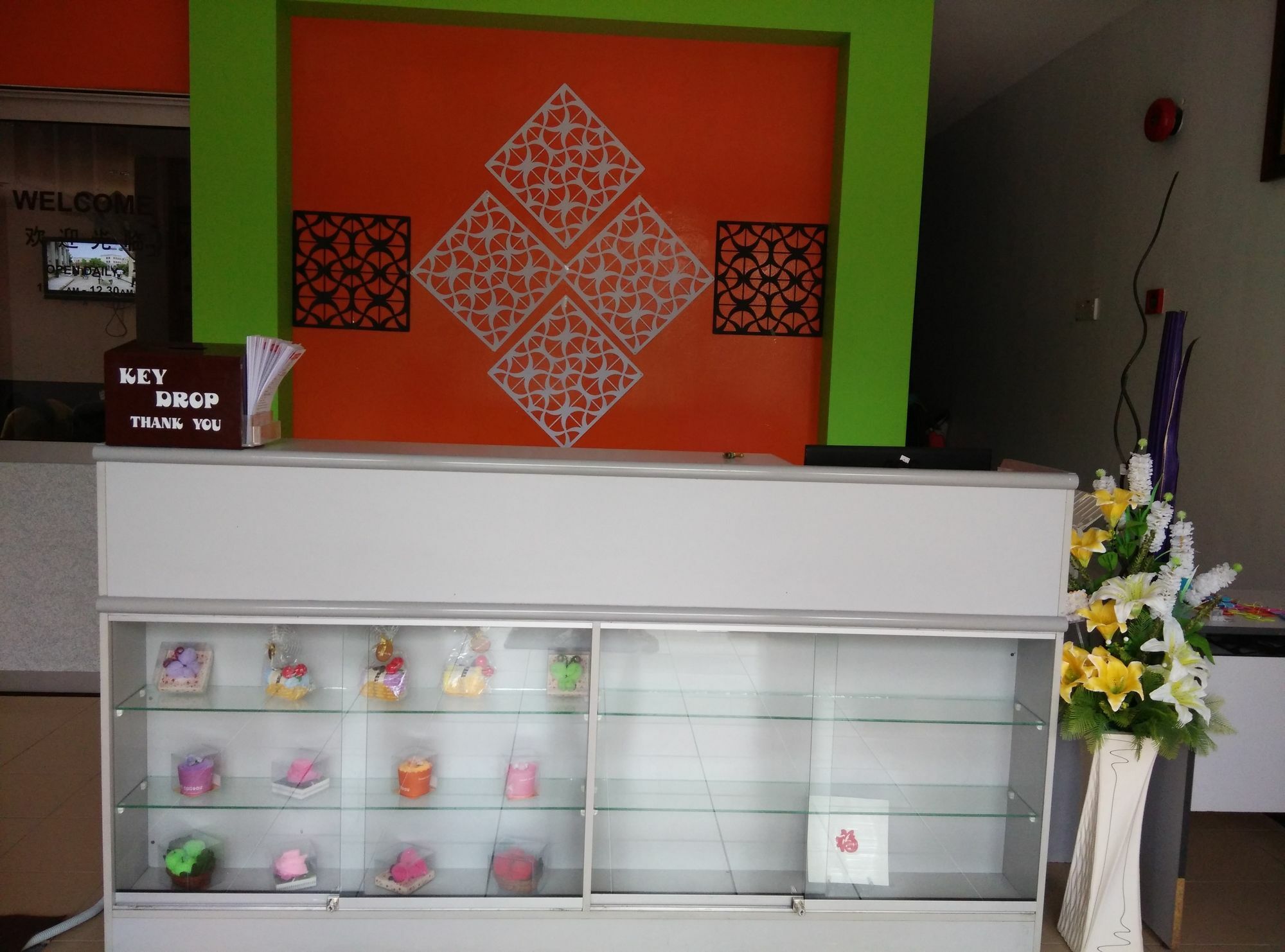 Fresh Hotel Ипох Экстерьер фото
