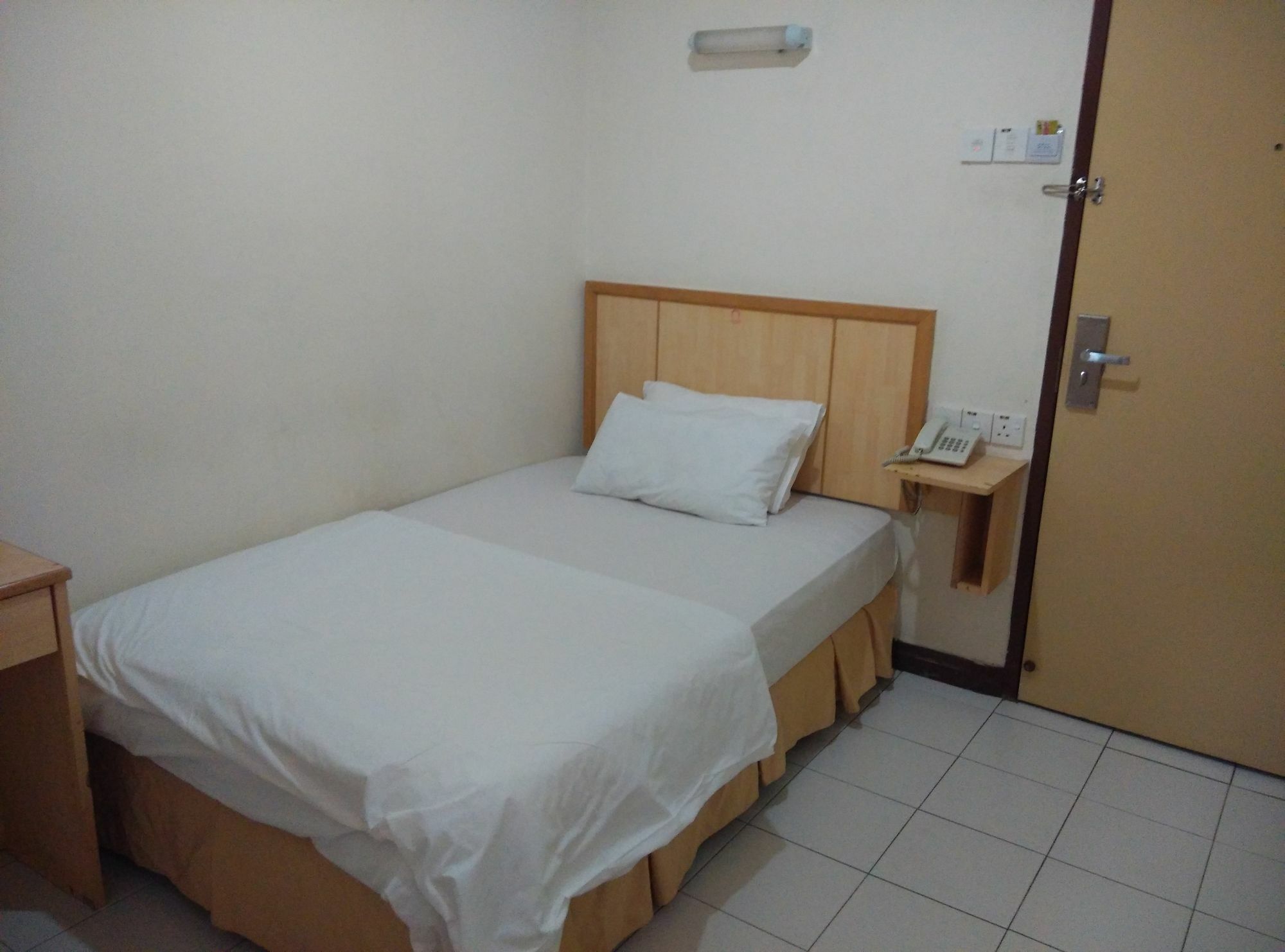 Fresh Hotel Ипох Экстерьер фото