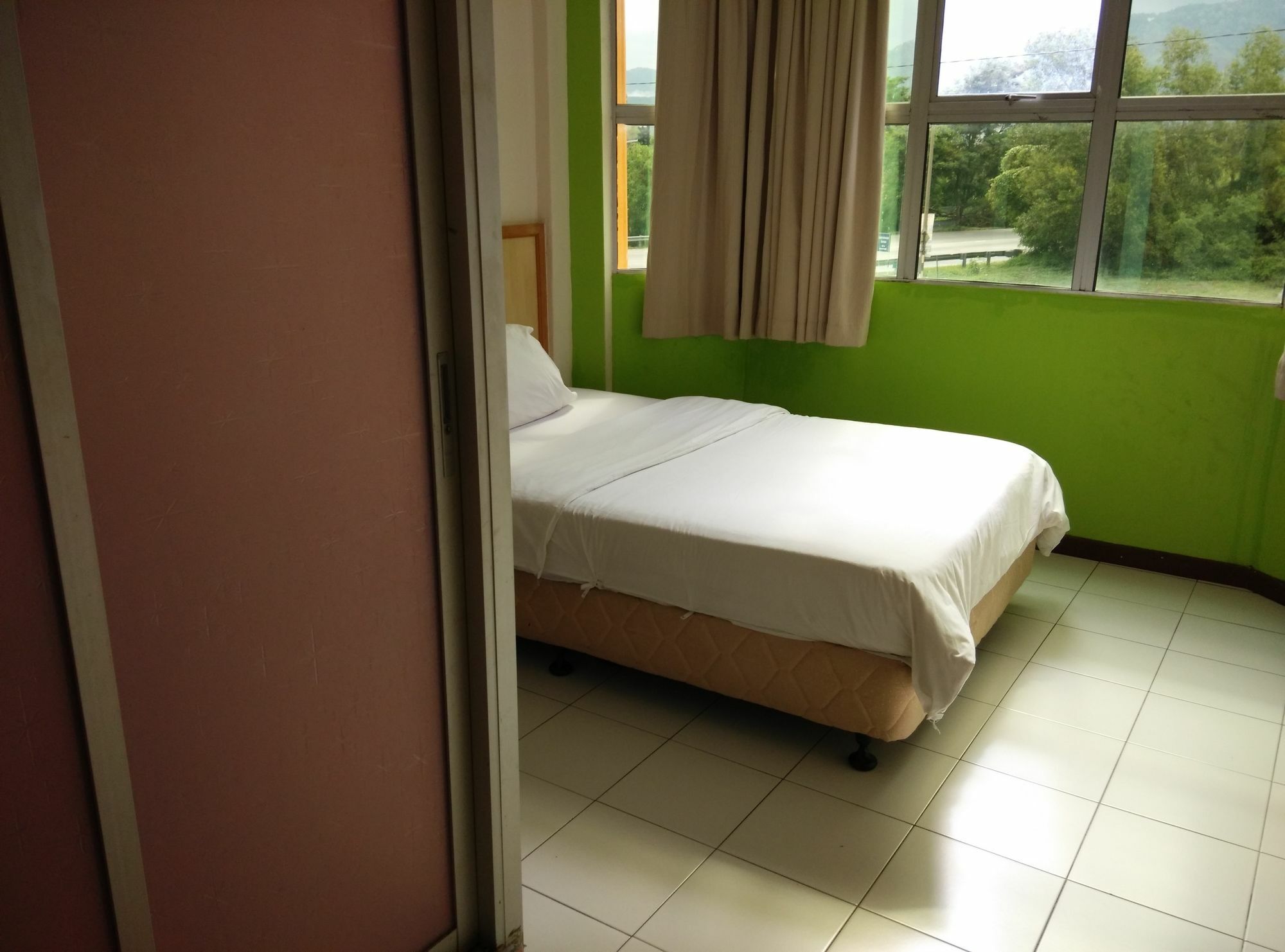 Fresh Hotel Ипох Экстерьер фото