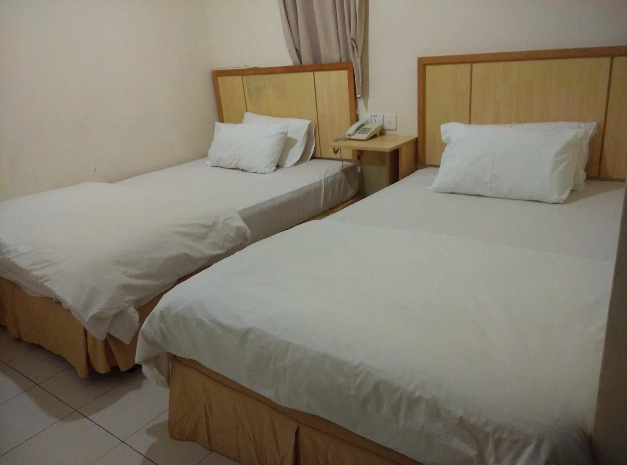 Fresh Hotel Ипох Экстерьер фото
