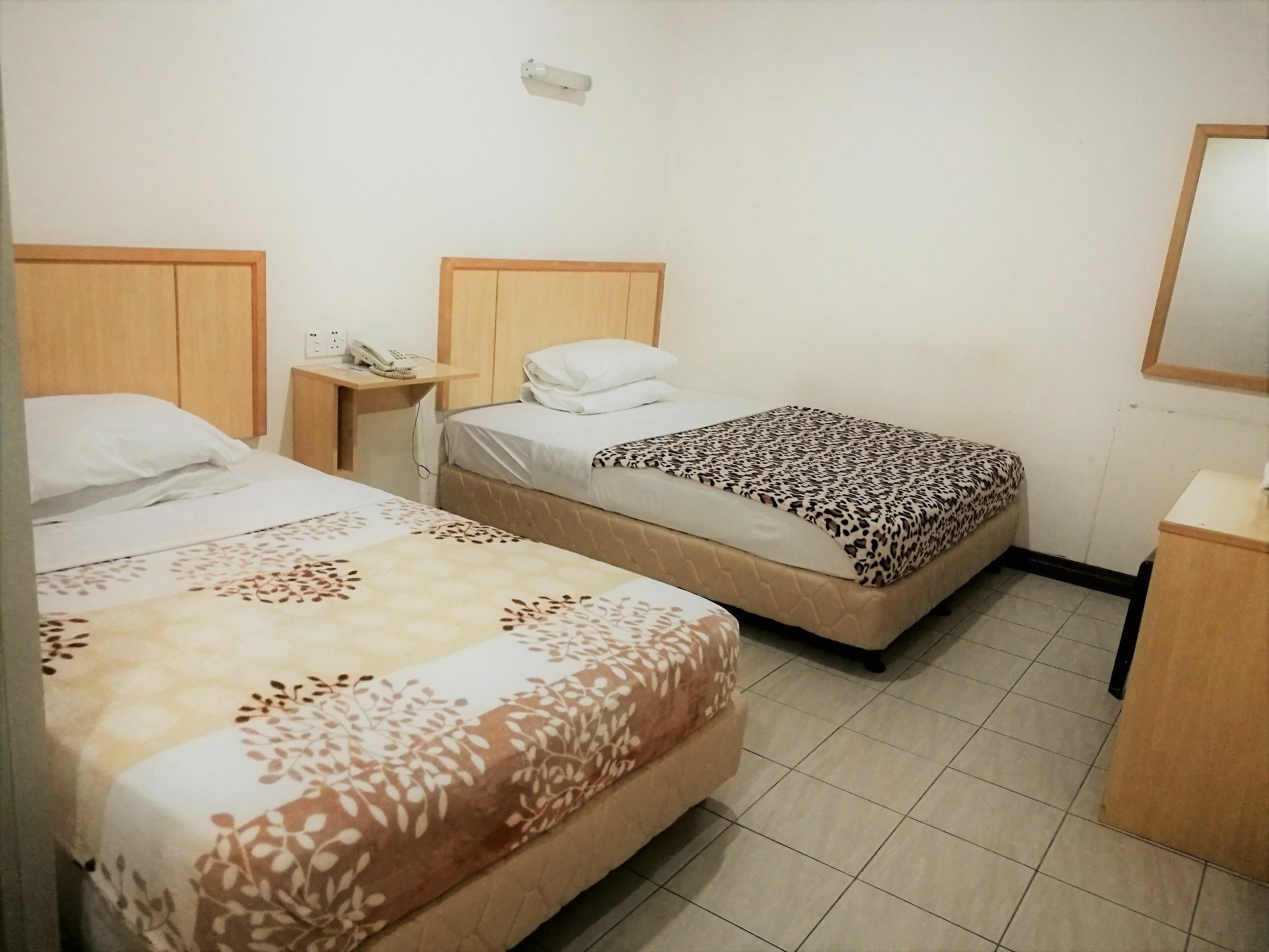 Fresh Hotel Ипох Экстерьер фото