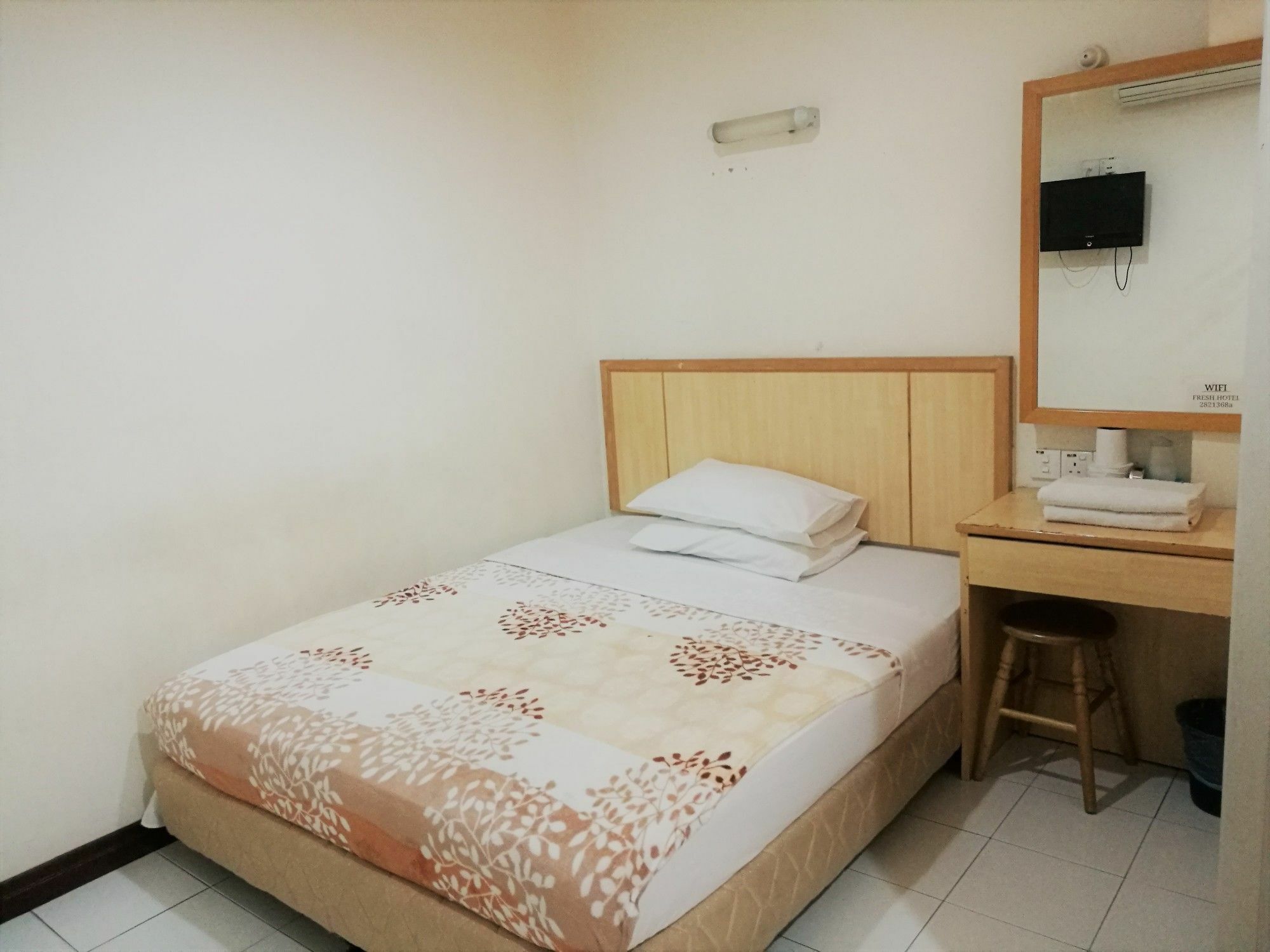 Fresh Hotel Ипох Экстерьер фото