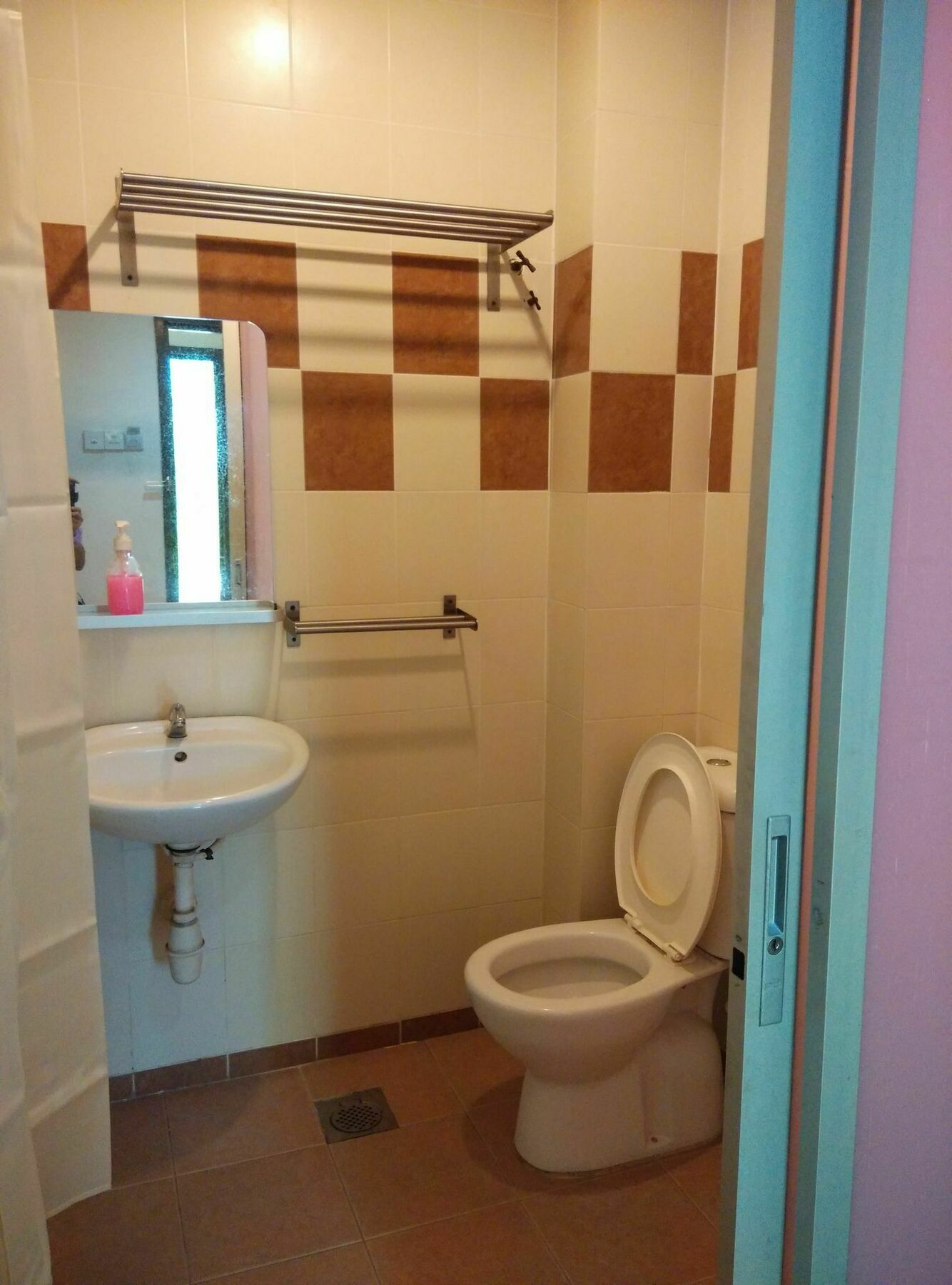 Fresh Hotel Ипох Экстерьер фото
